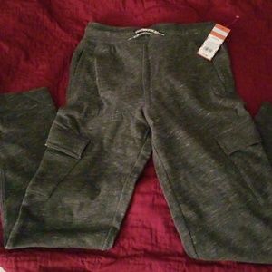 Boys size 12/14 Charcoal grey pants